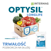 OPTYSIL® LONGLIFE – zatrzymaj świeżość owoców i warzyw na dłużej